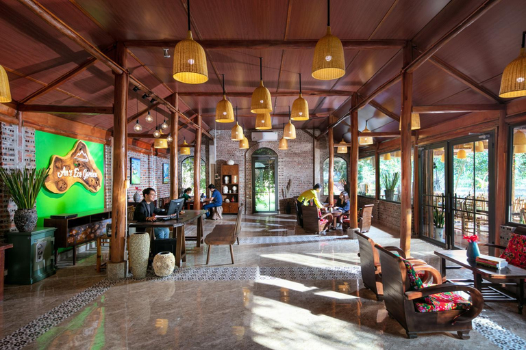 Public Area 4, An's Eco Garden Resort, Ninh Bình