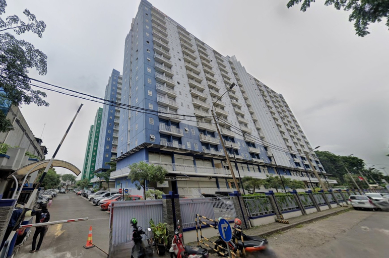 Exterior & Views, Apartemen Grand Center Point by Bintang Residence, Bekasi