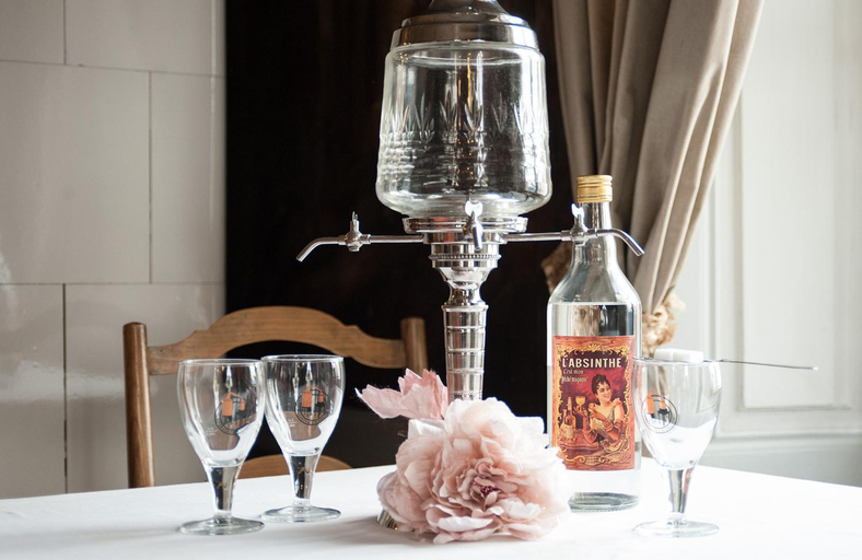 Food & Drinks 5, Maison DuBois, Le Locle