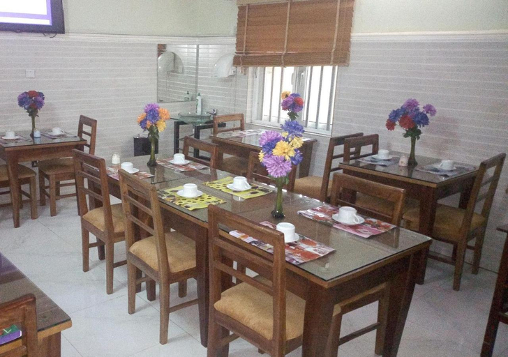 Food & Drinks 4, Nue-Crest Hotels & Suites, Enugu East