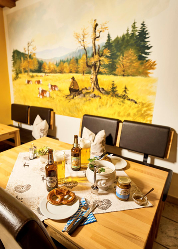 Food & Drinks 5, Rehwinkel, Regen