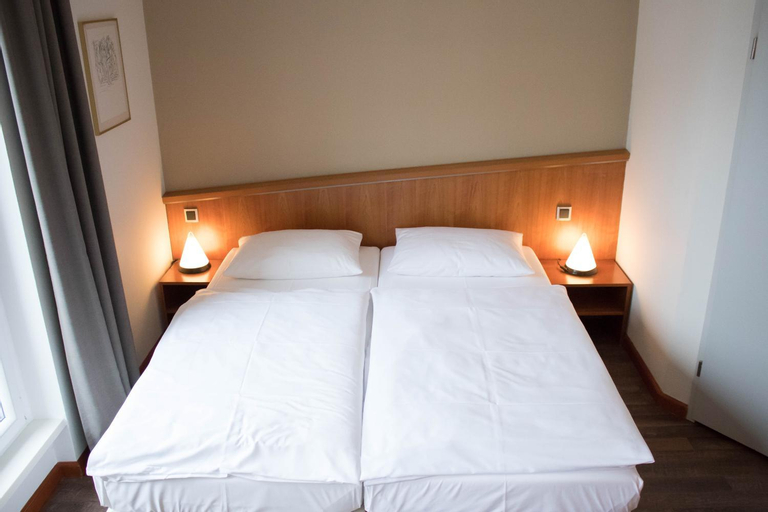 Bedroom 3, Domicil Leidinger, Regionalverband Saarbrücken