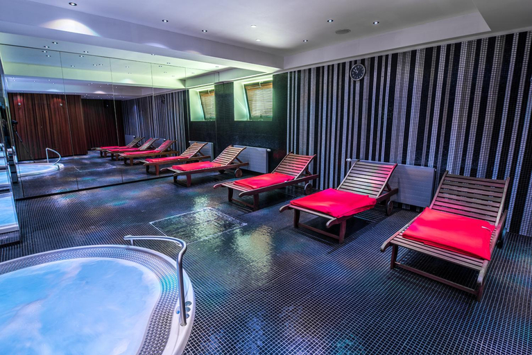 Sport & Beauty 3, Hotel Yasmin, Košice I