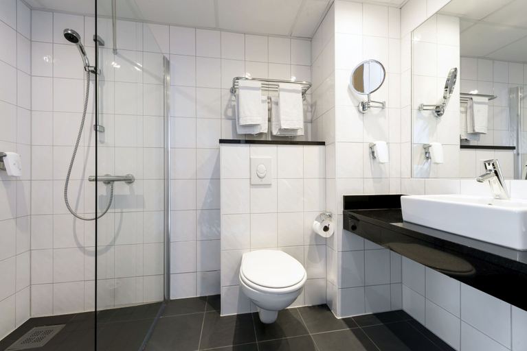 Bathroom 5, Quality Hotel Residence, Sandnes