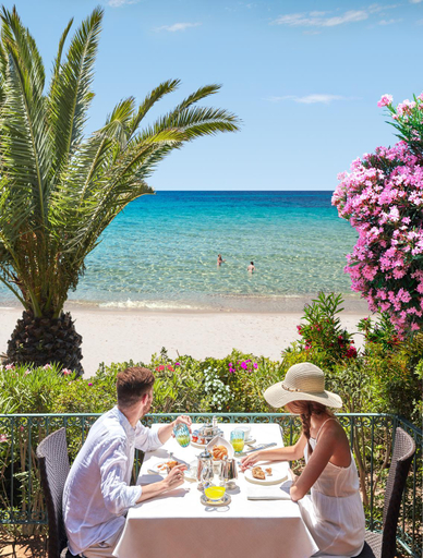 Food & Drinks 5, Forte Village Resort Bouganville, Cagliari