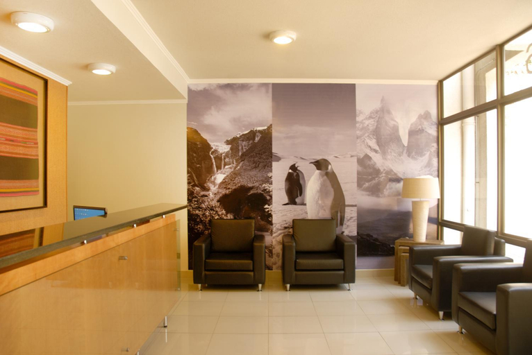 Public Area 3, Apart Hotel Providencia, Santiago