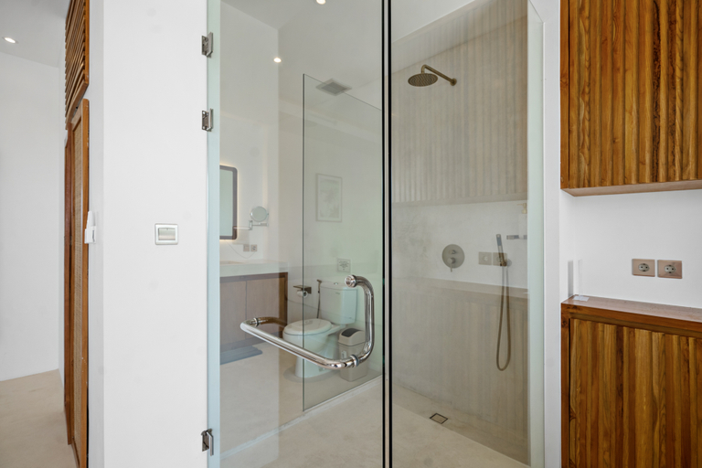 Bathroom 5, Pagi Villa 5 by Betterplace, Badung