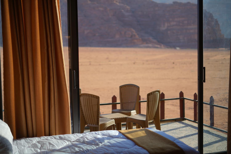 Bedroom 2, Magic Bedouin Star, Aqaba
