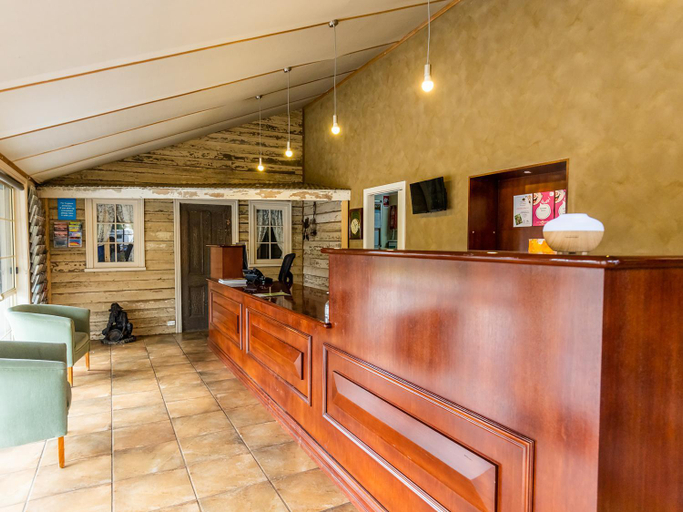 Public Area, NRMA Ballarat Holiday Park, Ballarat - Central