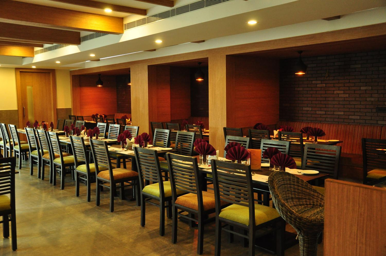 Food & Drinks 5, Hotel Atrium Erode, Erode