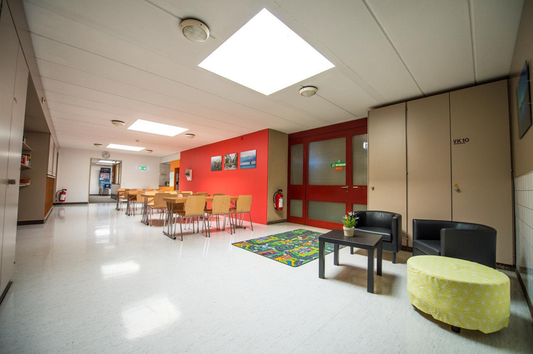 Public Area 2, Jugendherberge Romanshorn - Hostel, Arbon