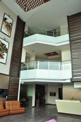 Public Area 2, Hotel Atrium Erode, Erode