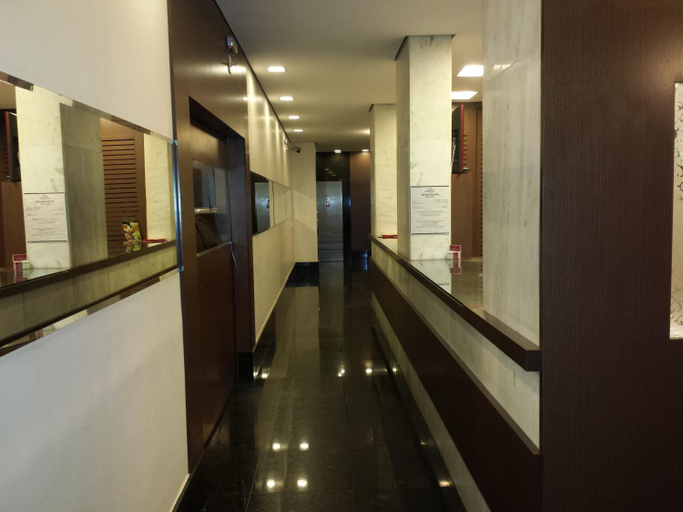 Public Area 2, Fenicia Palace Hotel, Varginha