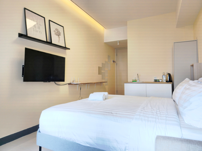 Bedroom 3, Amadeuss at Anderson Apartment, Surabaya