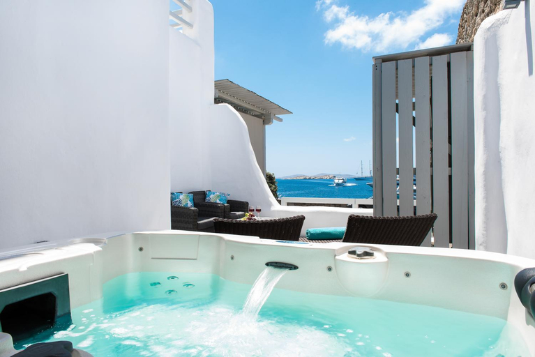 Sport & Beauty 2, Riva Suites - Adults Only, South Aegean