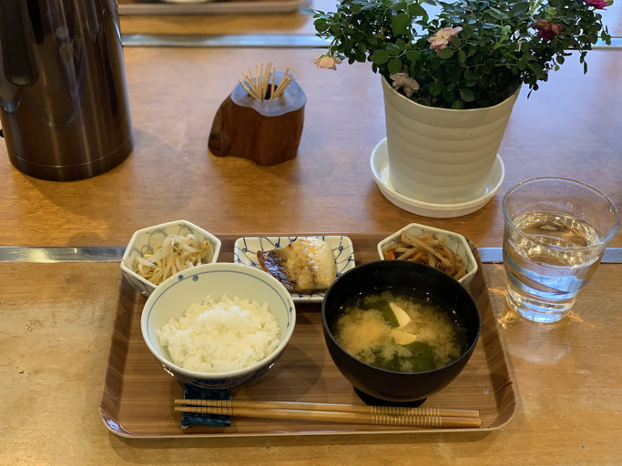 Food & Drinks 4, Yakushima Guesthouse Suginoko, Yakushima