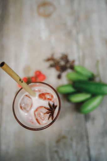 Food & Drinks 5, Pousada Seis e Meia, Porto Seguro