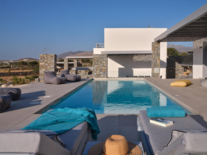 5, Villa Olea & Ramus Paros, South Aegean