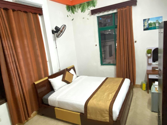 Bedroom 4, Alex Ha Long Hotel, Hạ Long