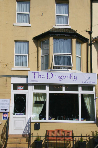 Exterior & Views, The Dragonfly, Blackpool