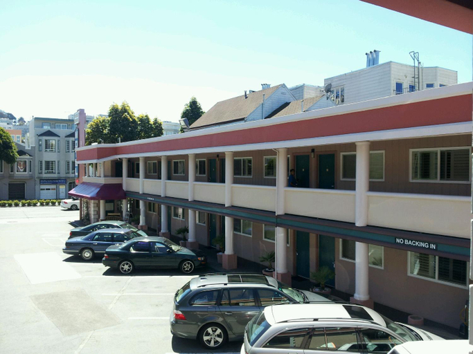 Others 5, Town House Motel, San Francisco