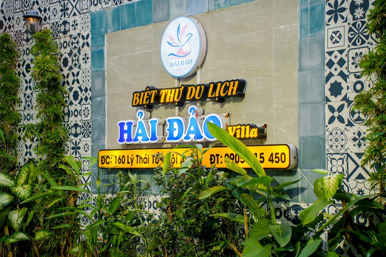 Exterior & Views 2, HAI DAO HOI AN VILLA, Da Nang