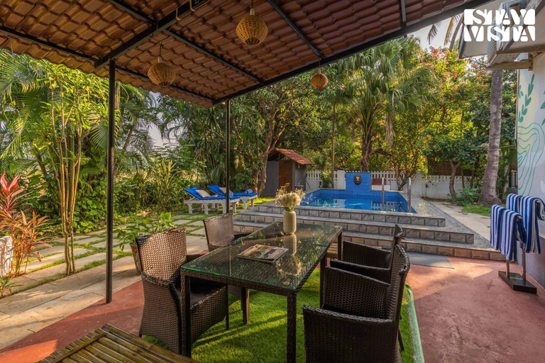 Others 5, StayVista at Prairie Haven with Alfresco Dining, North Goa