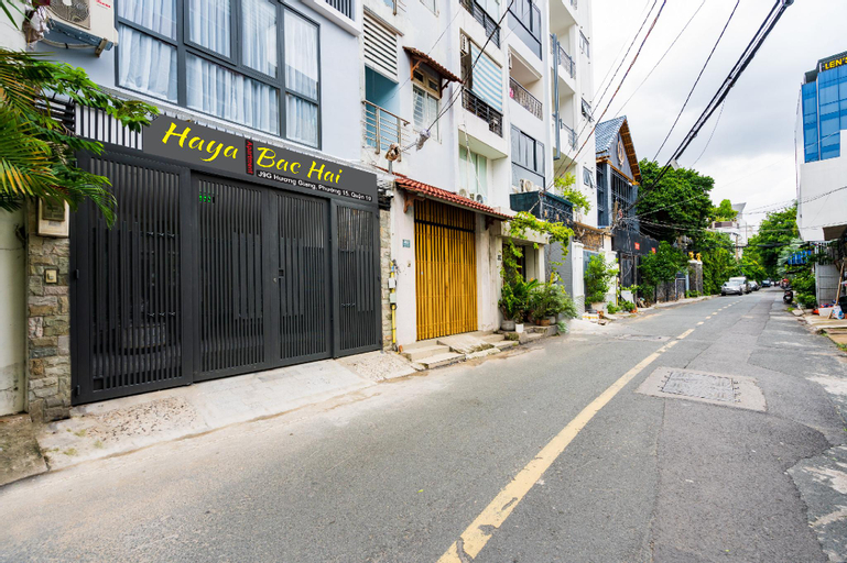 HAYA BAC HAI Apartments, District 10