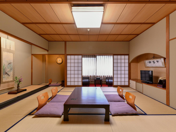 Awara Onsen Minoya Taiheikaku, Awara
