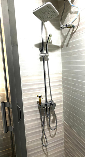 Bathroom 3, Nue-Crest Hotels & Suites, Enugu East