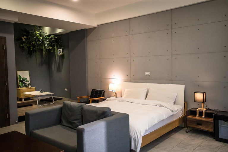 Bedroom 2, Manman bnb, Hualien