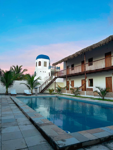 Sport & Beauty 5, Hotel TRIBUS experience, Cruz