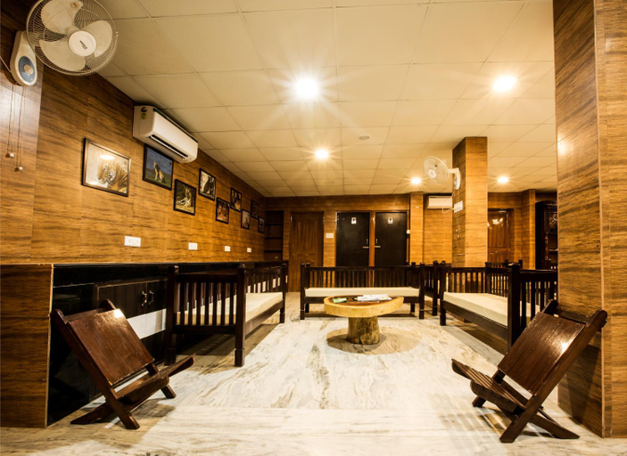 Public Area 5, Ranthambhore National Resort, Sawai Madhopur
