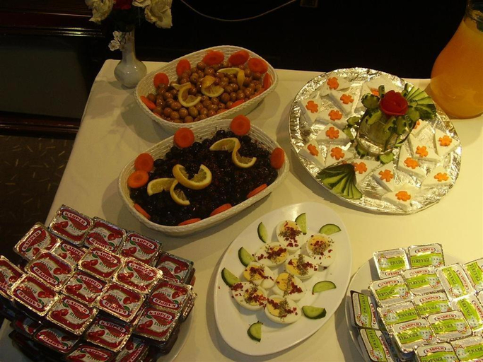 Food & Drinks 5, hotel padova, Fatih