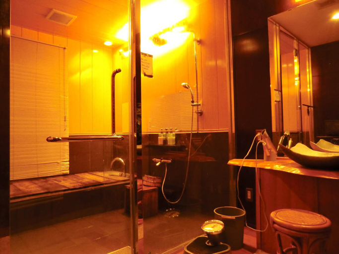 Bathroom 5, Hakuba Kazenoko, Hakuba