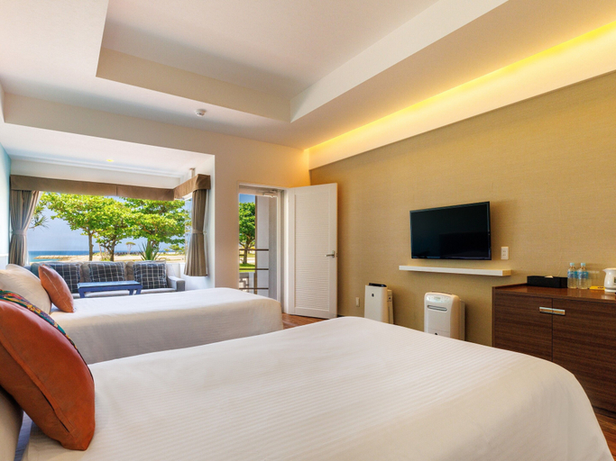 Bedroom 4, SUNSET BEACH HOTEL, Chatan