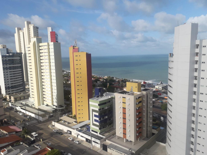 Ilusion hotel flat, Natal
