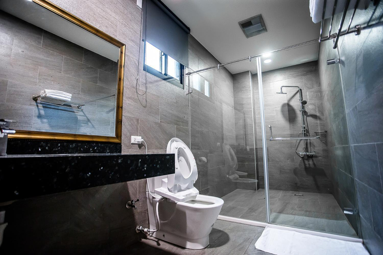 Bathroom 4, Manman bnb, Hualien