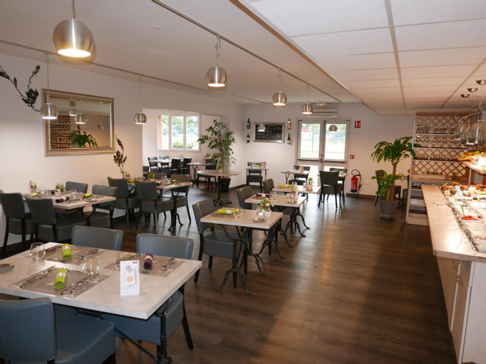 Food & Drinks 5, Best Hotel Lyon - Saint Priest, Rhône