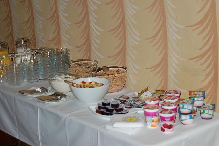 Food & Drinks 5, Schloß Schönberg, Vogtlandkreis