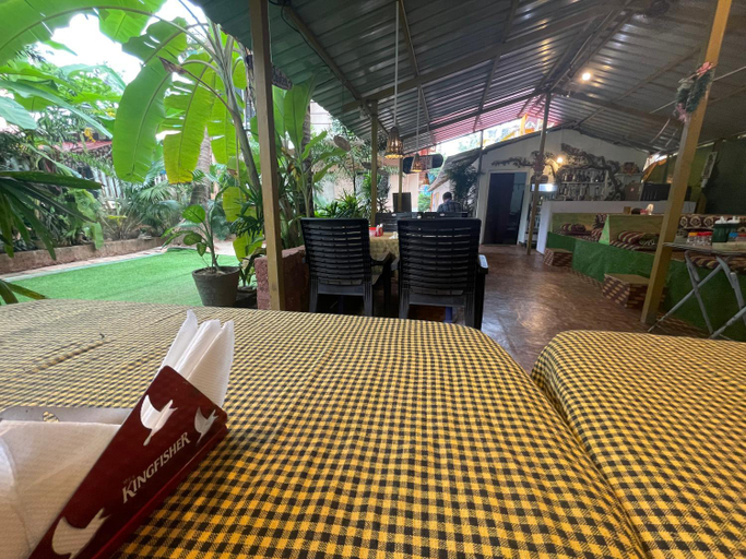 Food & Drinks 2, Samantha Inn Beach Resort, North Goa