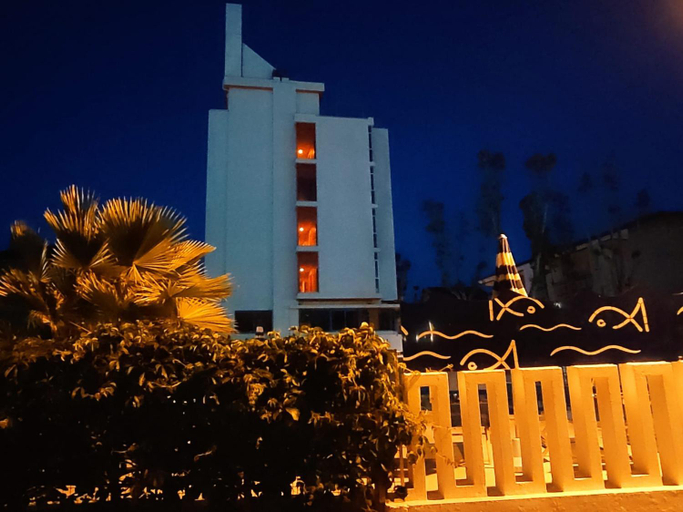 Exterior & Views 2, Senior Hotel, Rimini