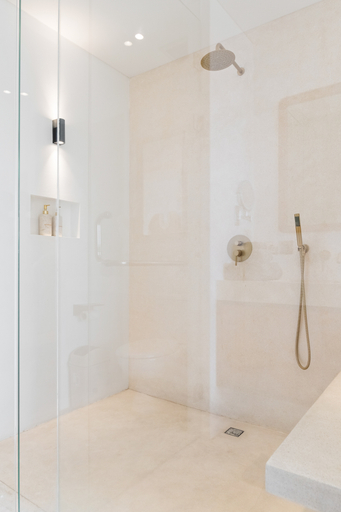 Bathroom 5, Pagi Villa 2 by Betterplace, Badung
