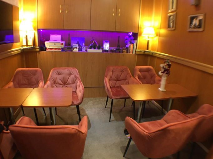 Food & Drinks 5, Nouvel Hotel du Theatre, Paris
