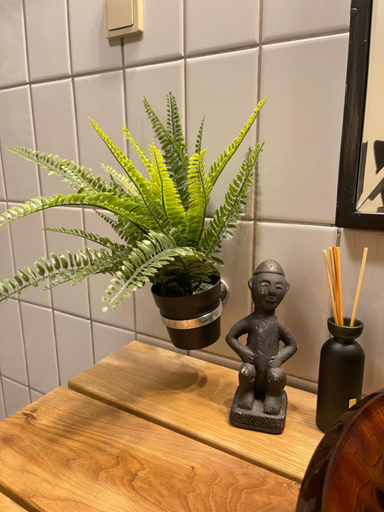 Bathroom 4, City Hotel Nattergalen, Odense
