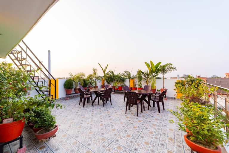 Garden 2, The Roma Homestay, Varanasi
