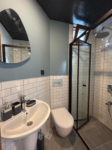 Bathroom 3, Avlu Villas & Apartments, Kemer