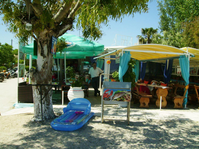 Food & Drinks 3, Aggelos Family Hotel, Ionian Islands