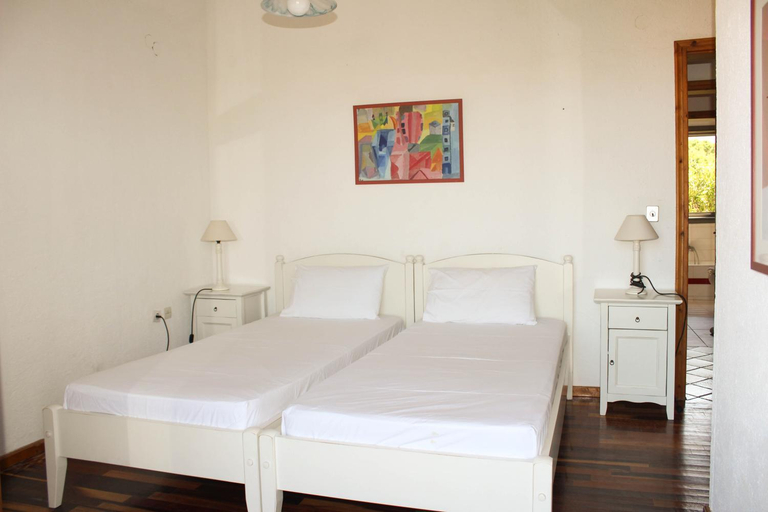 Bedroom 2, MINAS VILLA, Peloponnese
