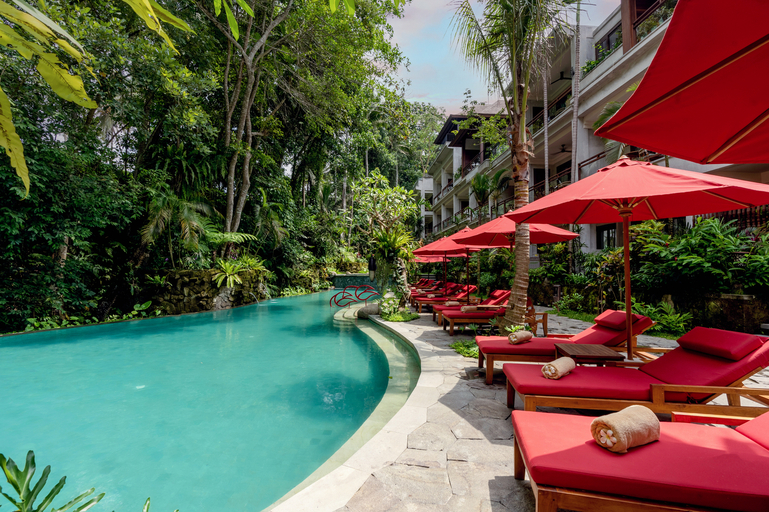 Sport & Beauty 3, AnandaDara Ubud Resort & Spa, Gianyar
